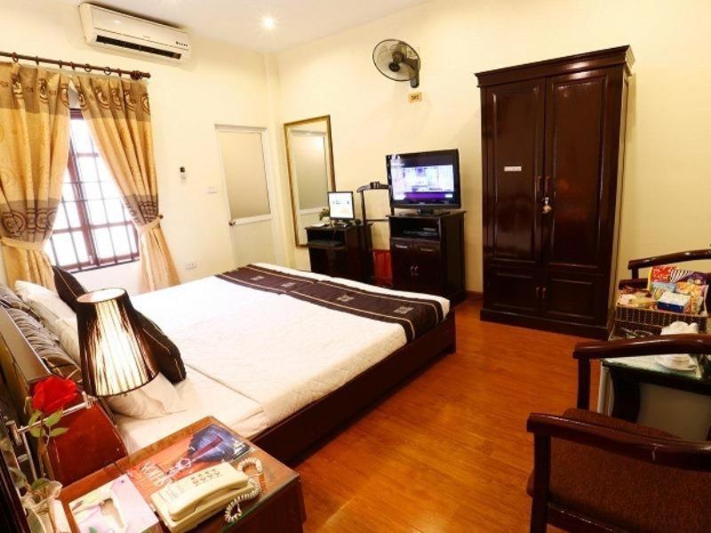 A25 Hotel - 38 Hàng Thiếc Hanói Exterior foto
