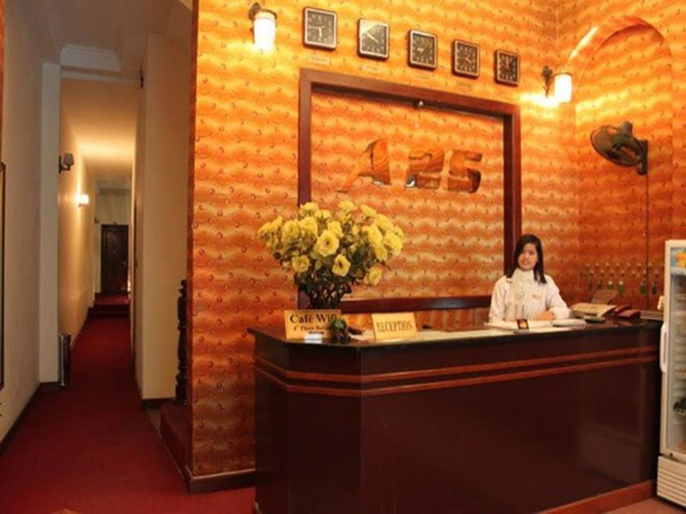 A25 Hotel - 38 Hàng Thiếc Hanói Exterior foto