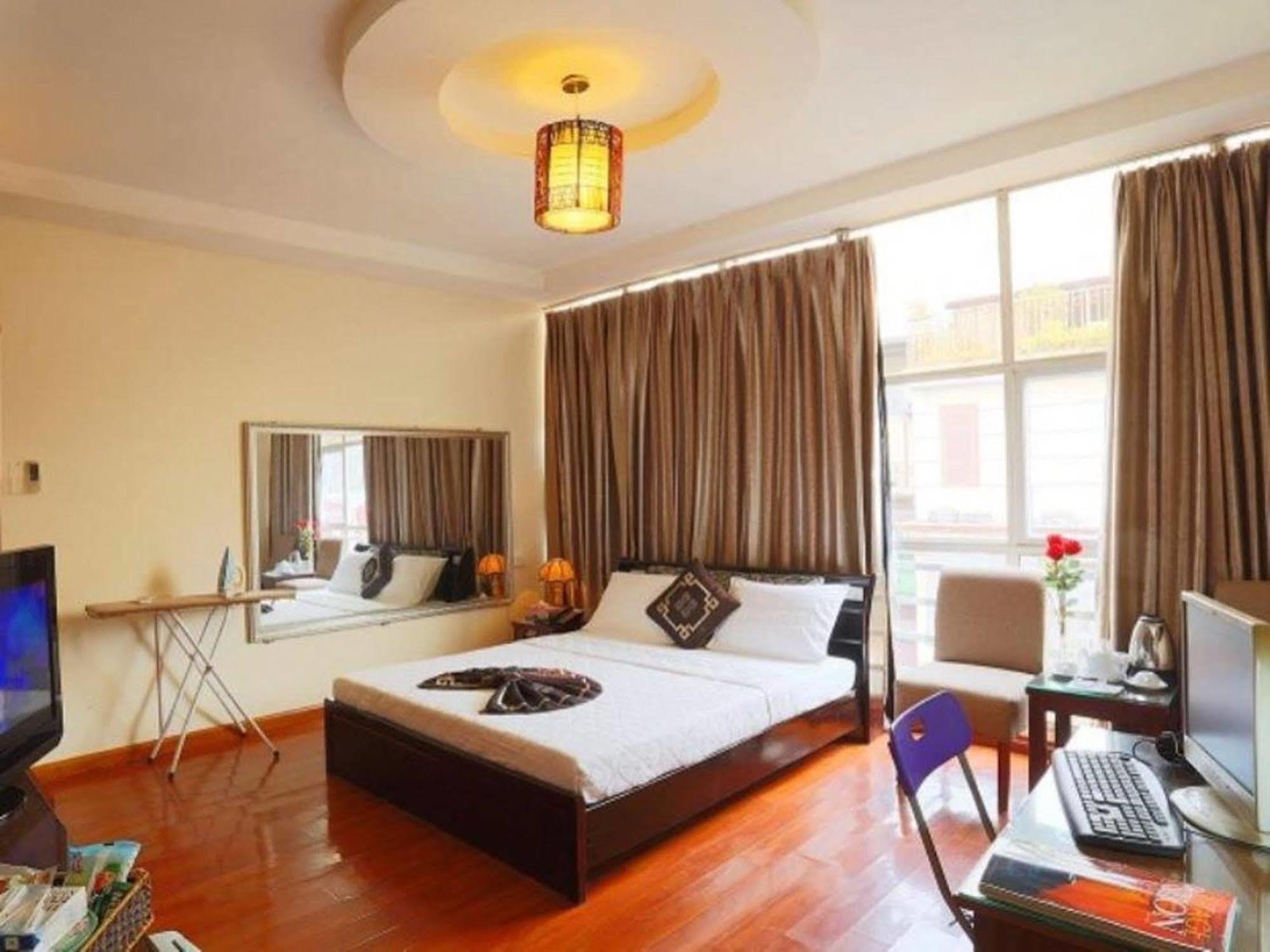 A25 Hotel - 38 Hàng Thiếc Hanói Exterior foto