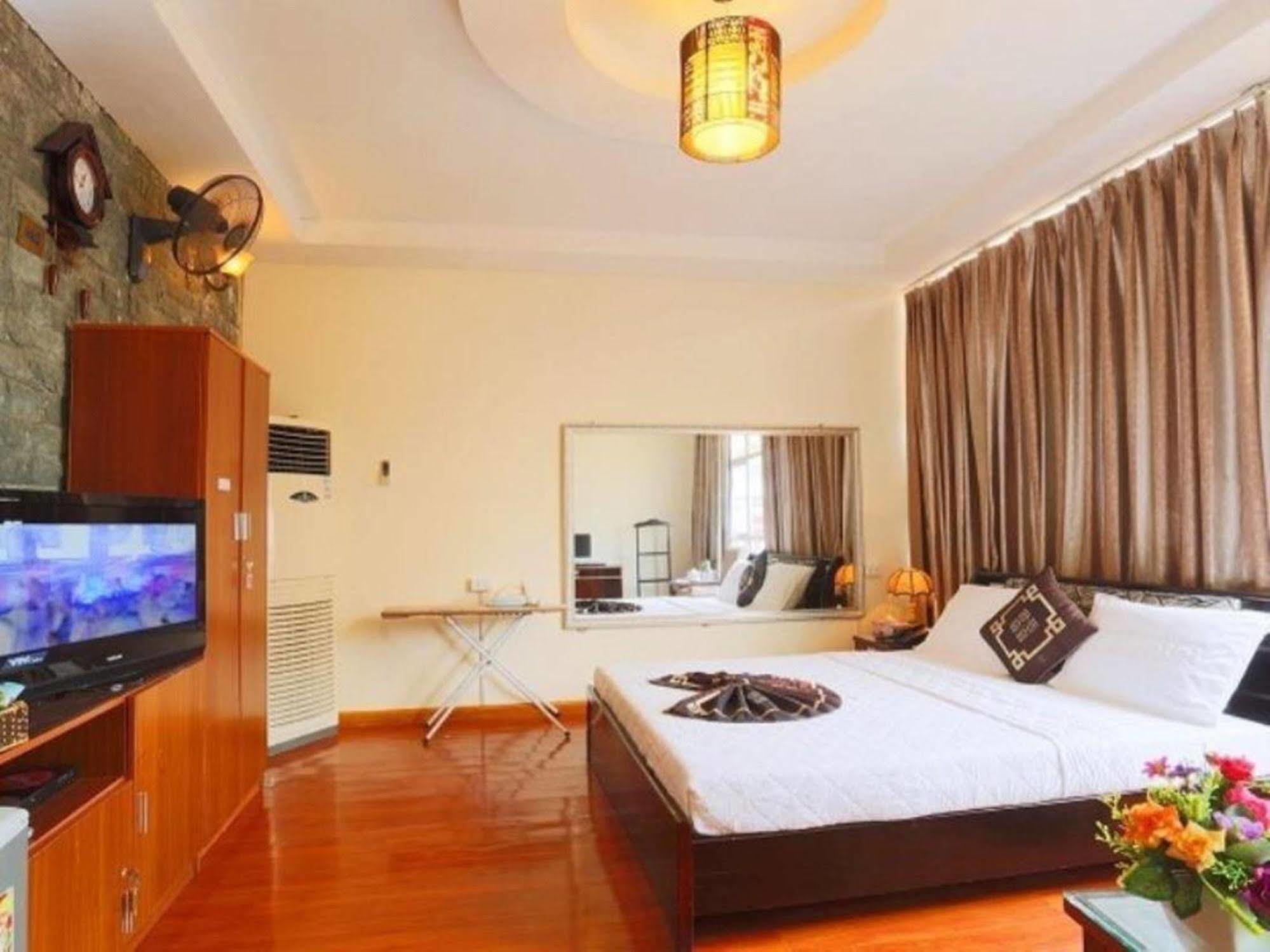 A25 Hotel - 38 Hàng Thiếc Hanói Exterior foto