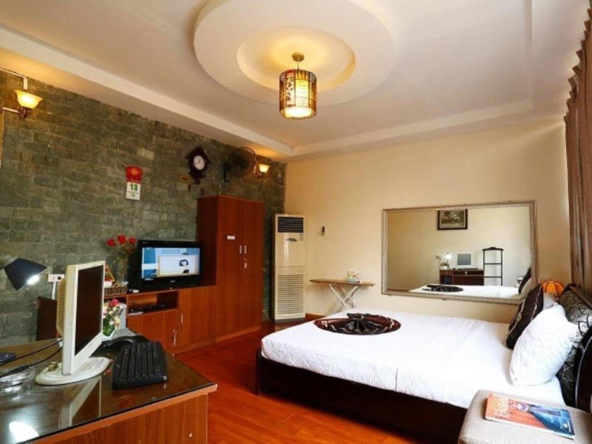 A25 Hotel - 38 Hàng Thiếc Hanói Exterior foto