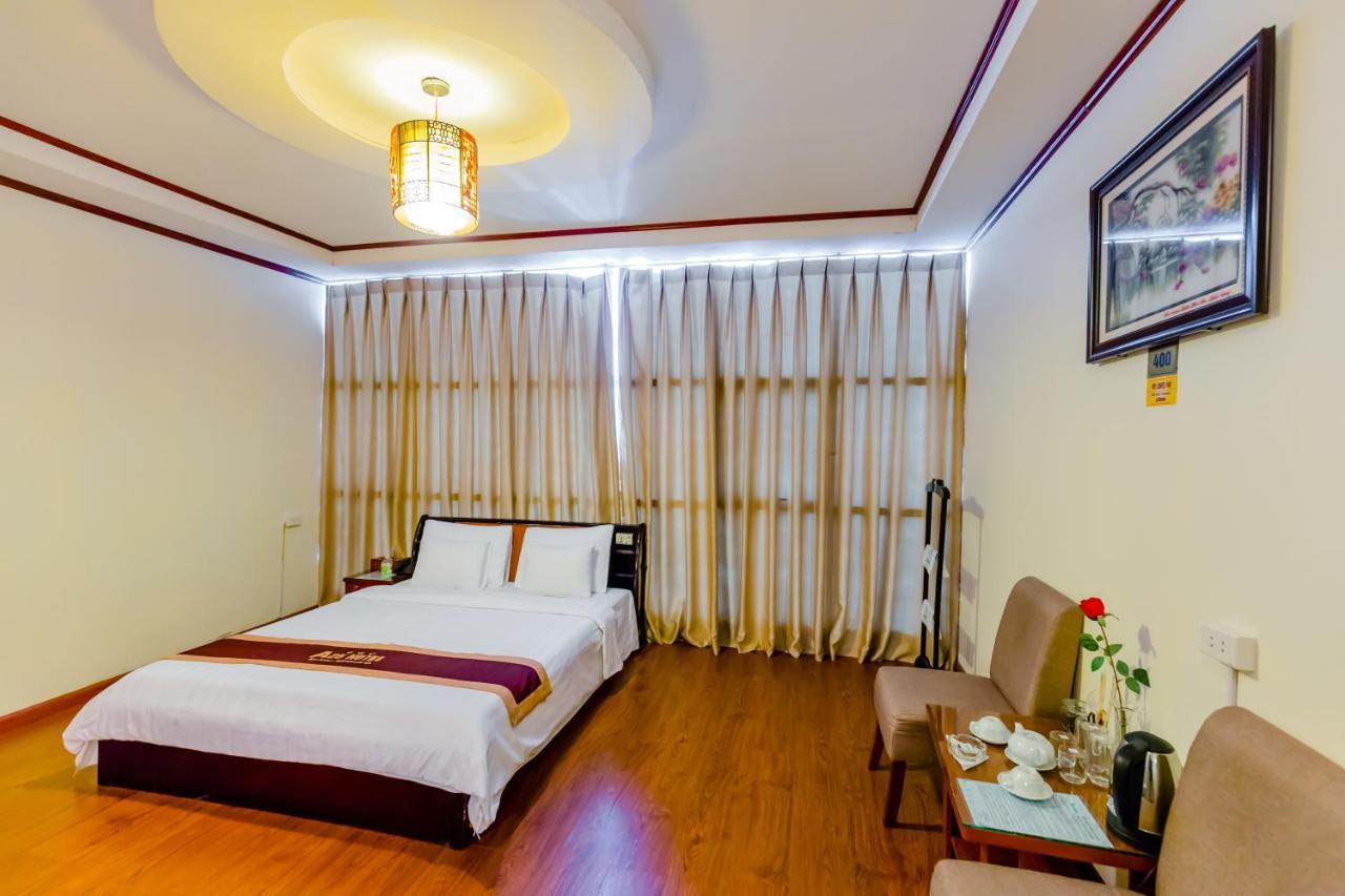 A25 Hotel - 38 Hàng Thiếc Hanói Exterior foto