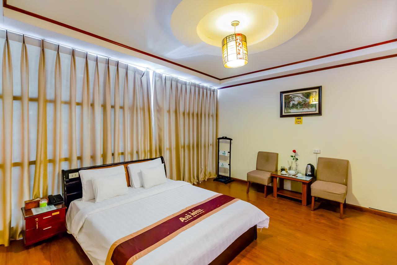 A25 Hotel - 38 Hàng Thiếc Hanói Exterior foto