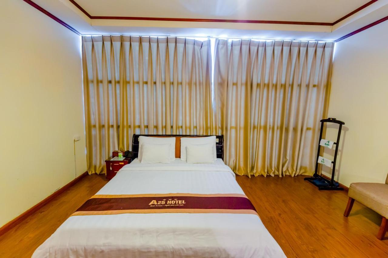 A25 Hotel - 38 Hàng Thiếc Hanói Exterior foto
