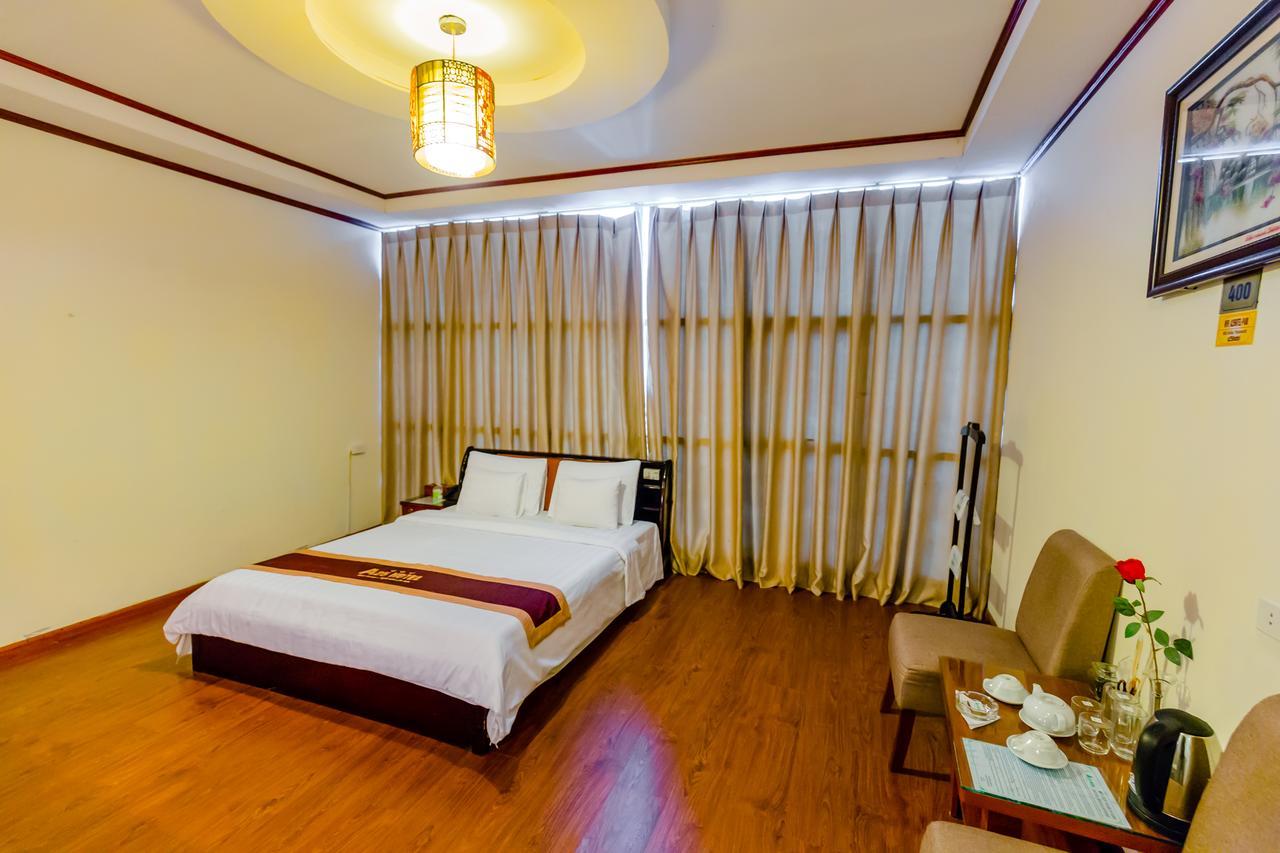 A25 Hotel - 38 Hàng Thiếc Hanói Exterior foto